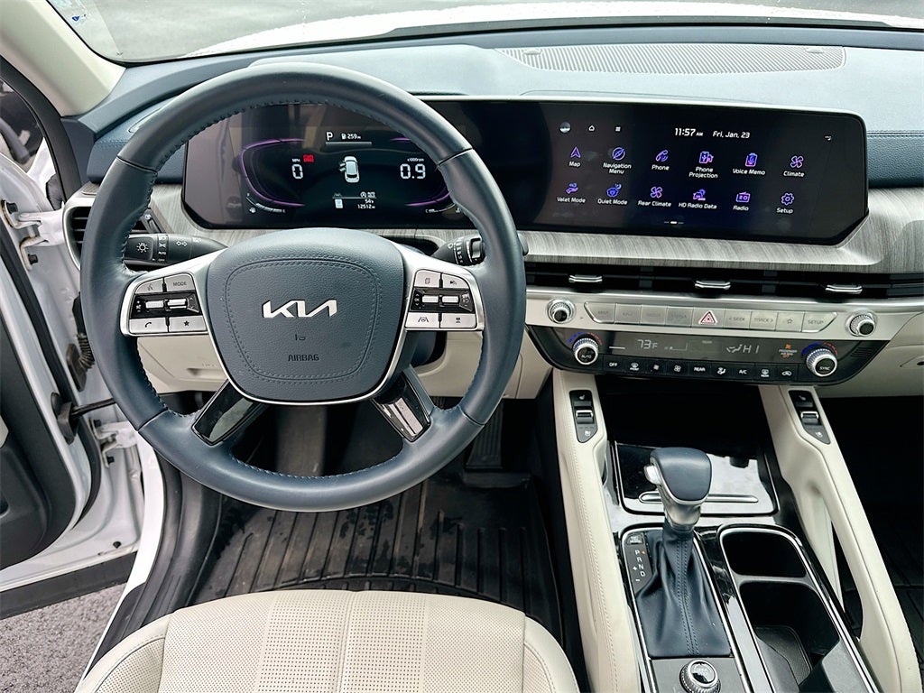 2023 Kia Telluride EX