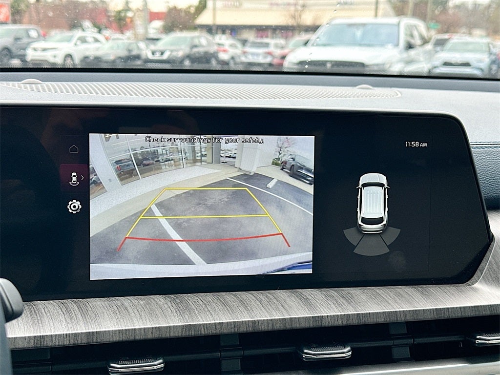 2023 Kia Telluride EX