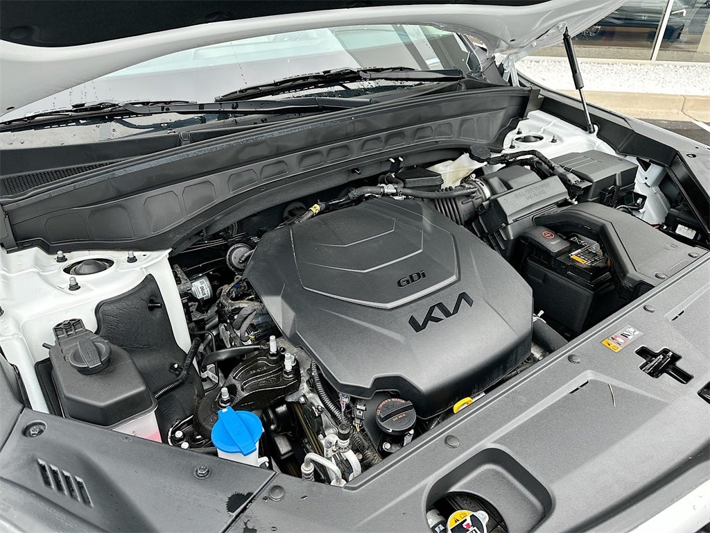 2023 Kia Telluride EX