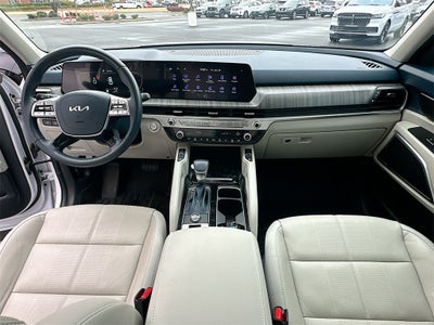 2023 Kia Telluride EX