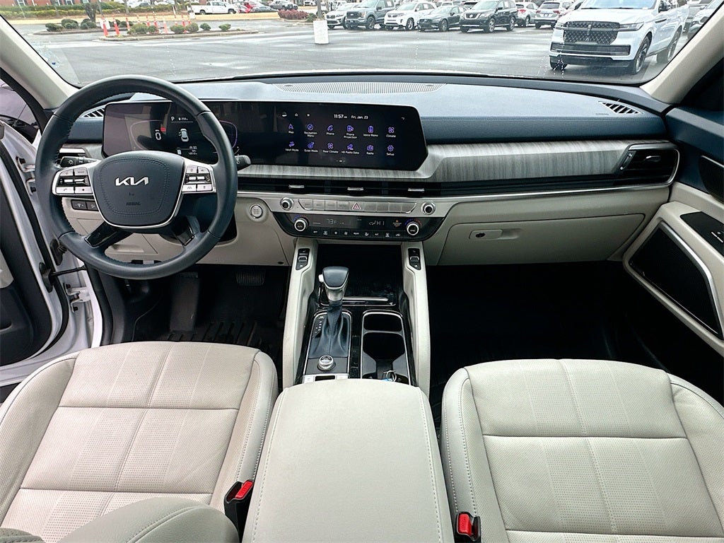 2023 Kia Telluride EX