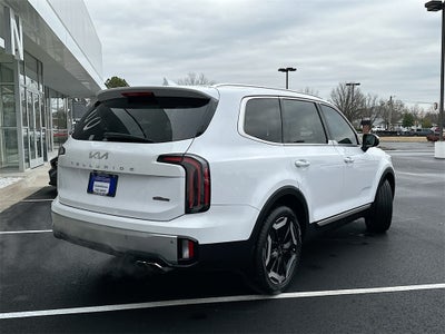2023 Kia Telluride EX