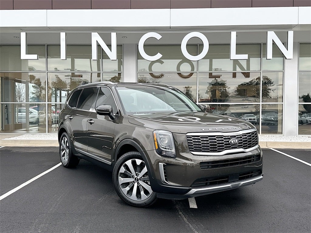 2020 Kia Telluride EX