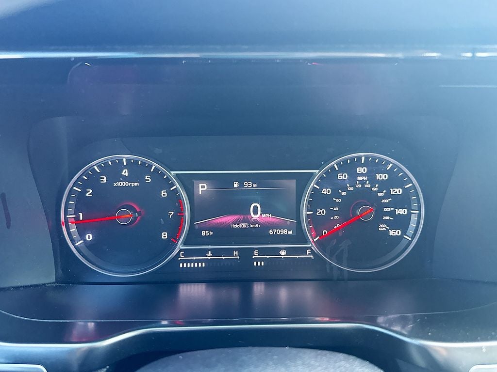2021 Kia Sorento LX