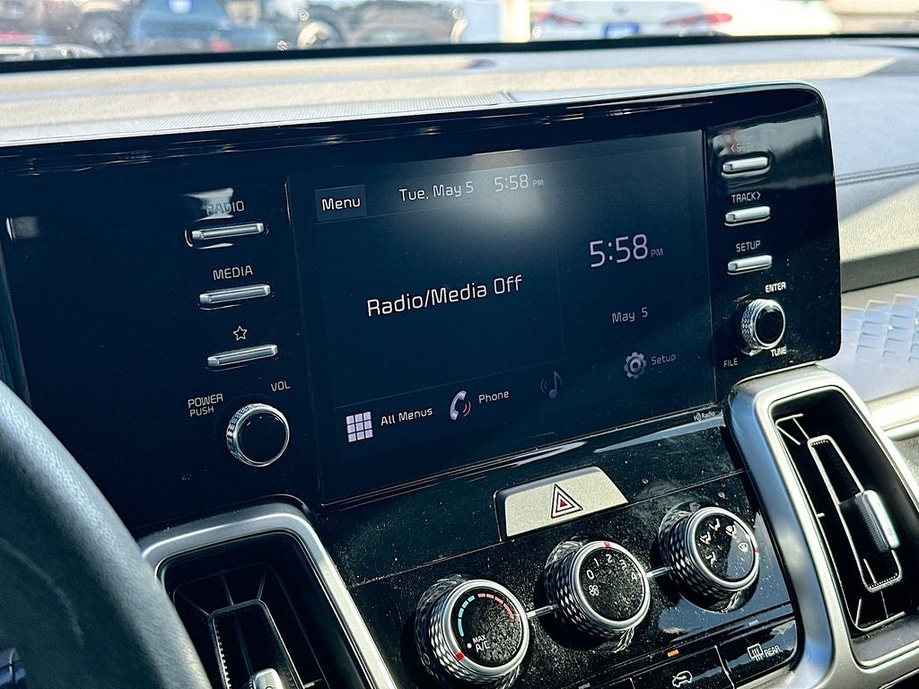 2021 Kia Sorento LX