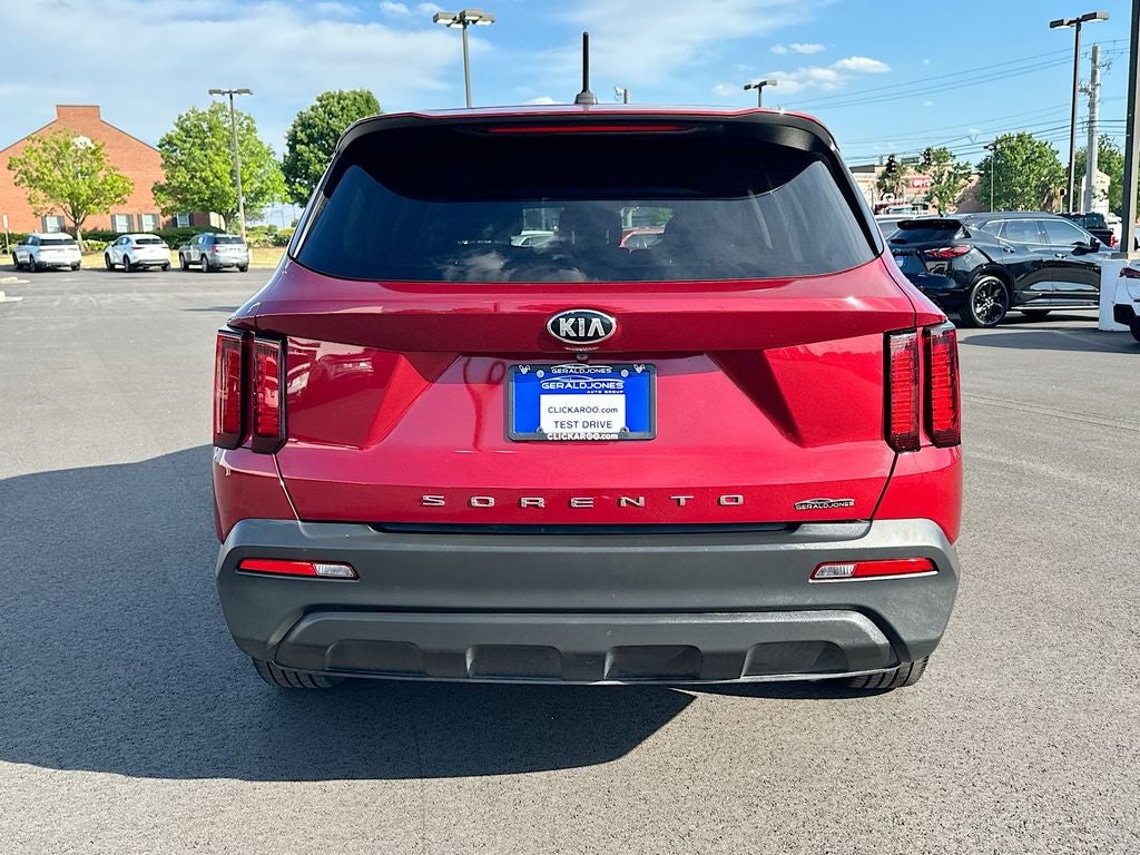 2021 Kia Sorento LX
