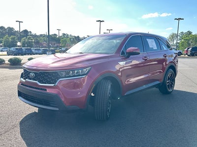 2021 Kia Sorento LX