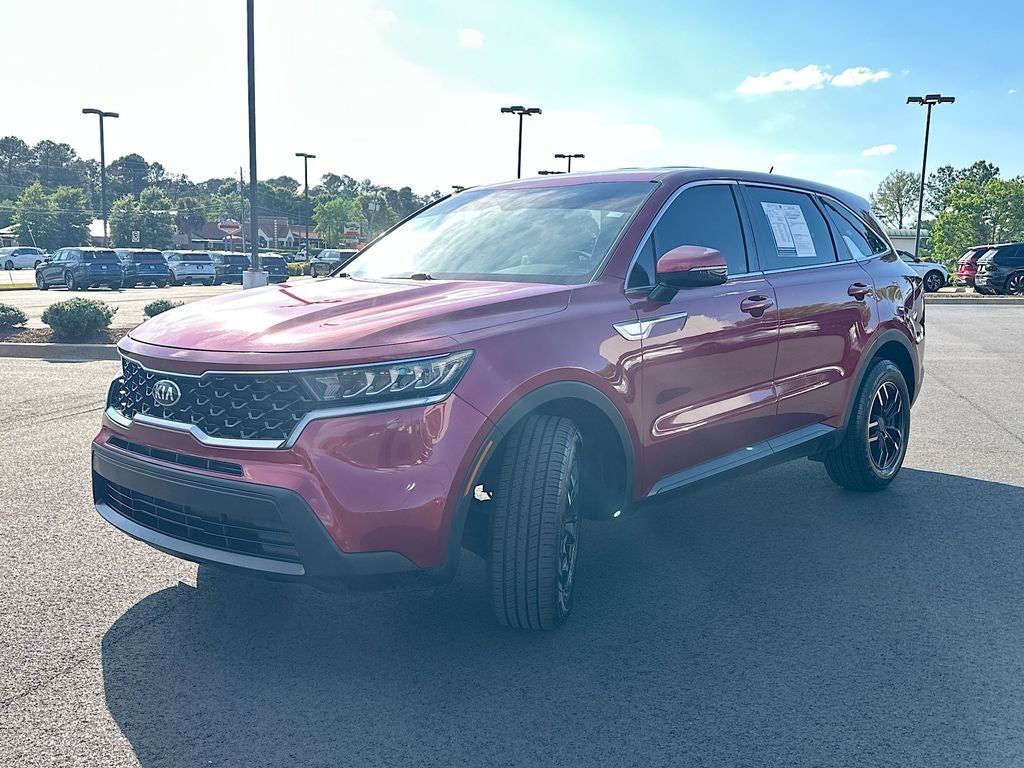 2021 Kia Sorento LX