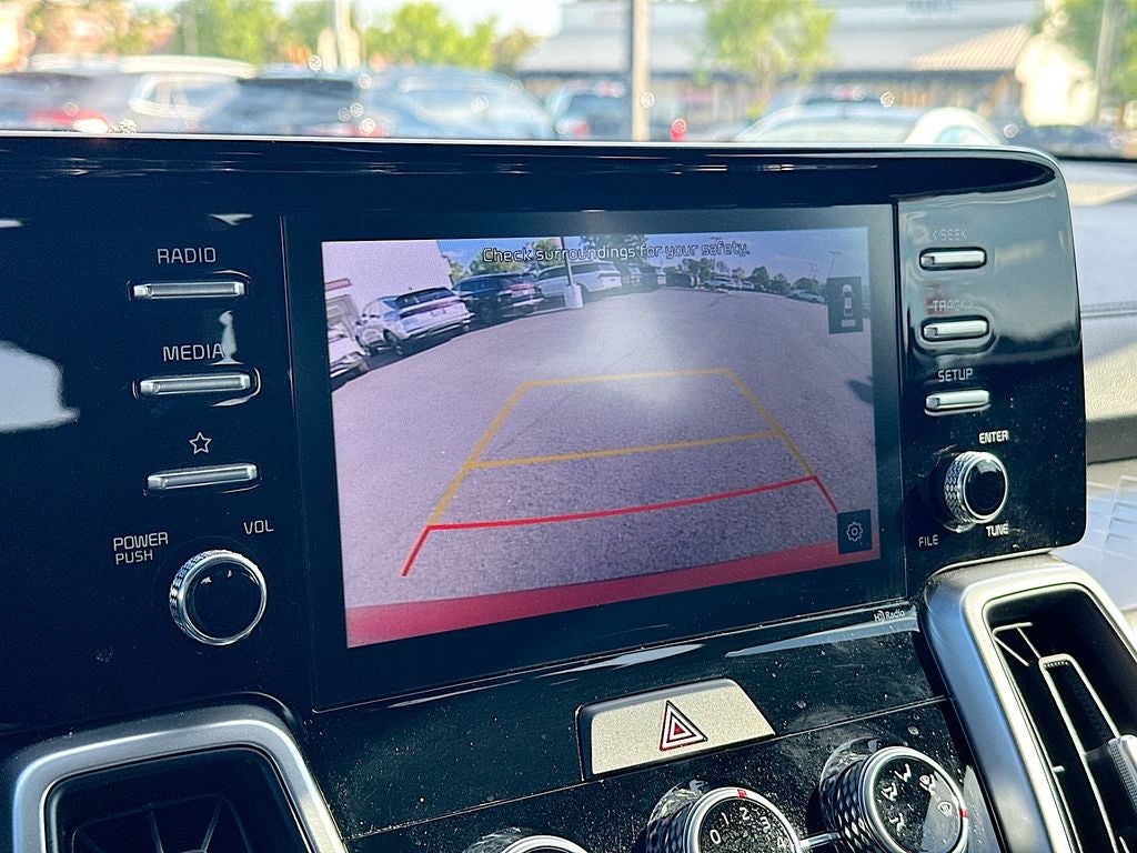 2021 Kia Sorento LX