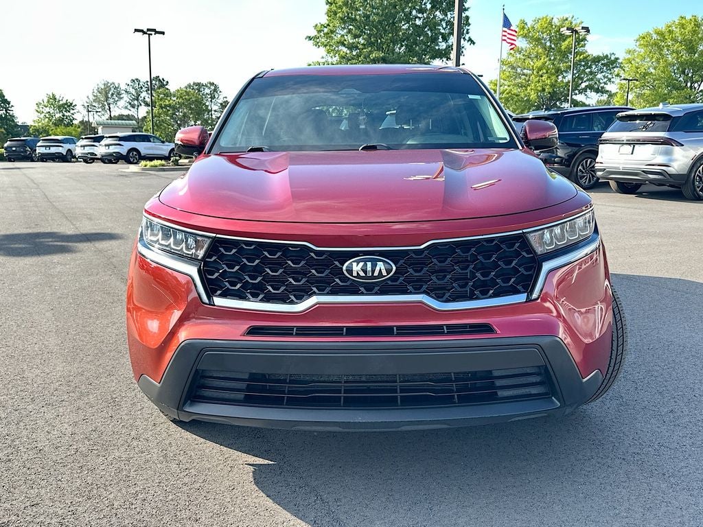 2021 Kia Sorento LX