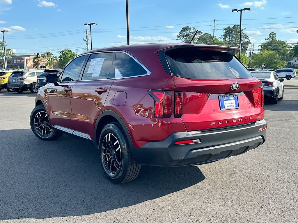 2021 Kia Sorento LX