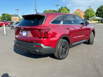 2021 Kia Sorento LX