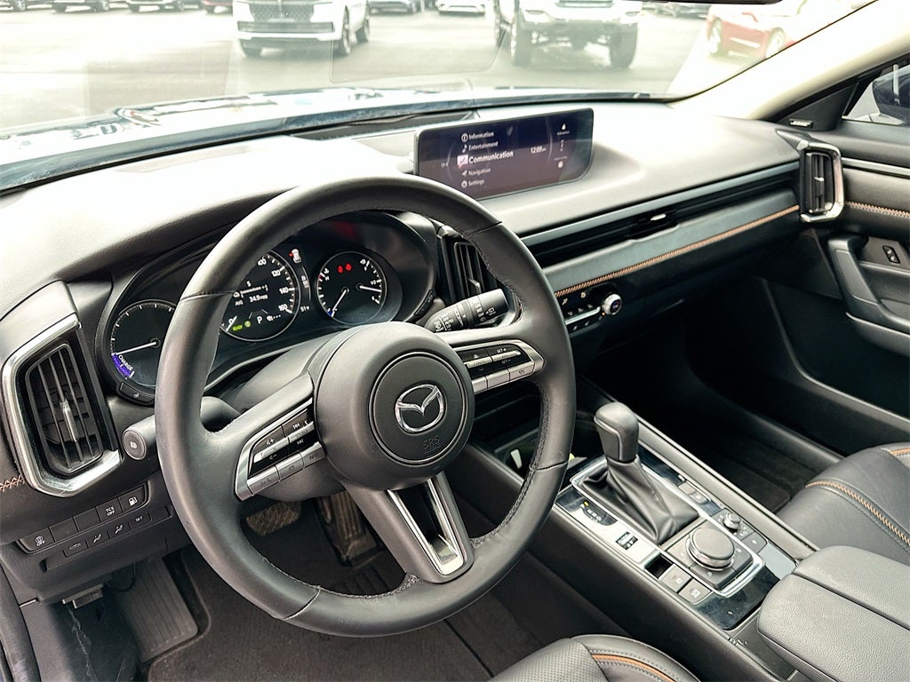 2025 Mazda Mazda CX-50 Hybrid Premium Plus