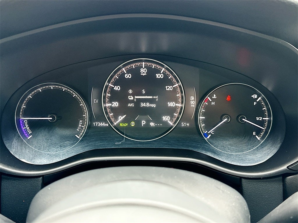 2025 Mazda Mazda CX-50 Hybrid Premium Plus