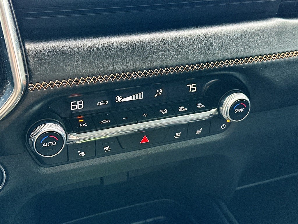 2025 Mazda Mazda CX-50 Hybrid Premium Plus