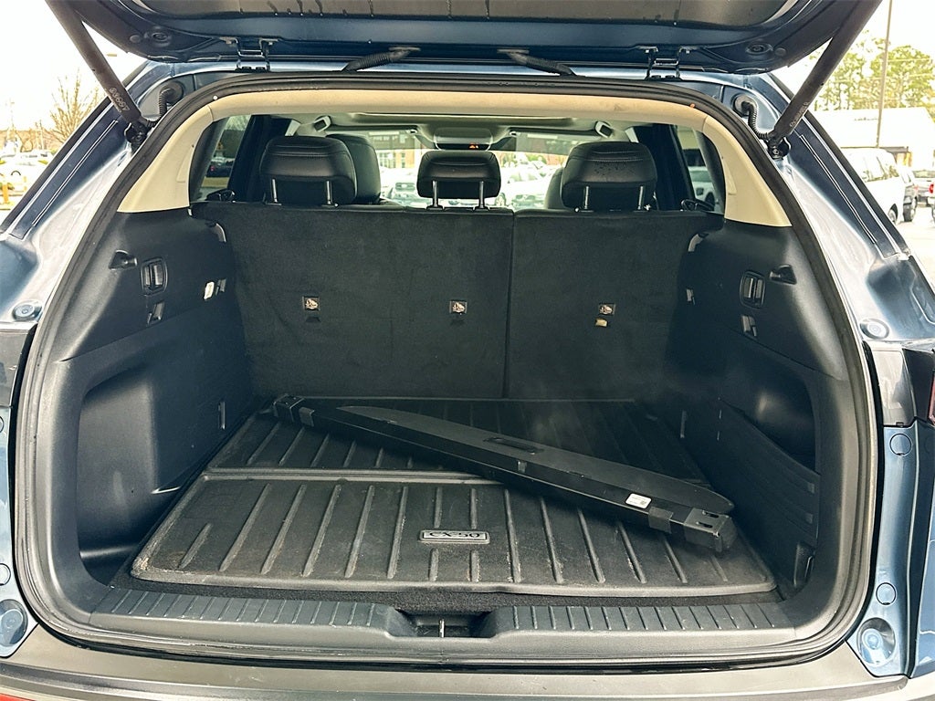 2025 Mazda Mazda CX-50 Hybrid Premium Plus