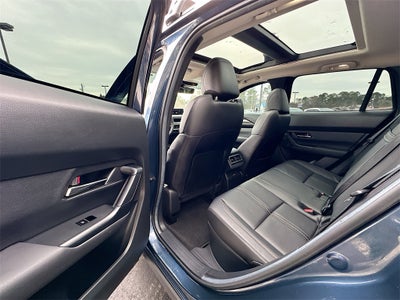 2025 Mazda Mazda CX-50 Hybrid Premium Plus