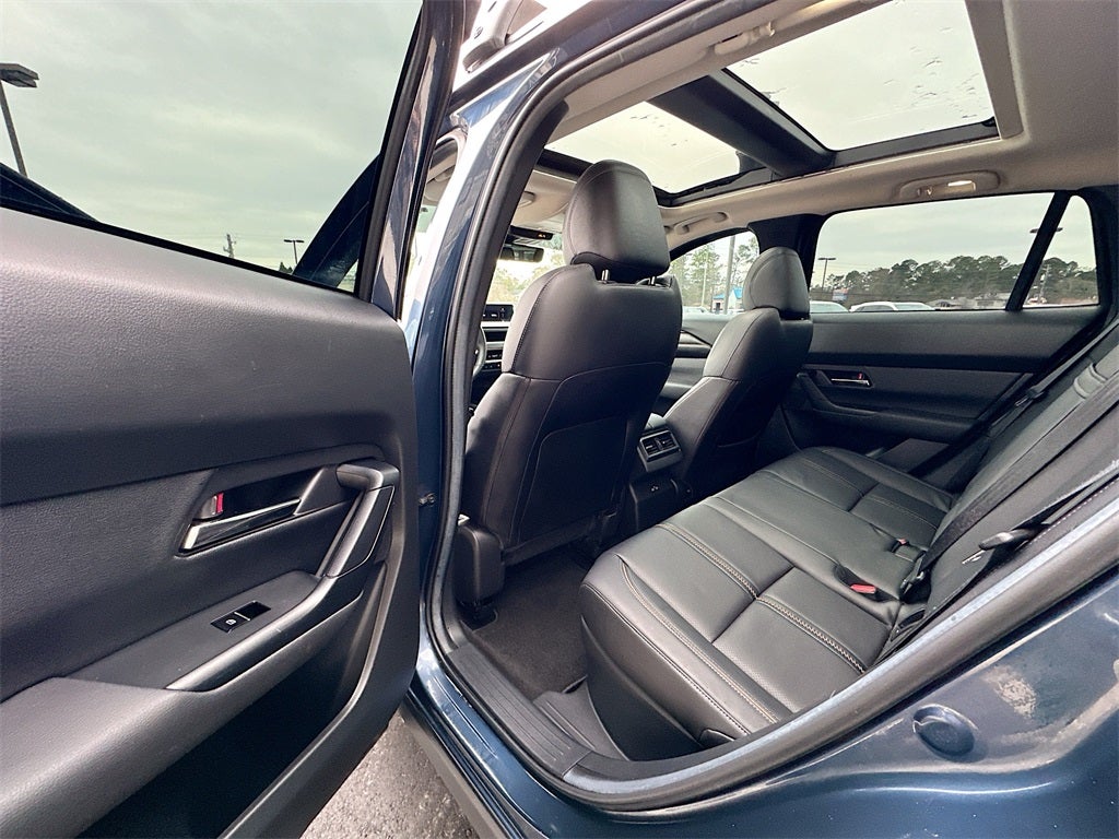 2025 Mazda Mazda CX-50 Hybrid Premium Plus