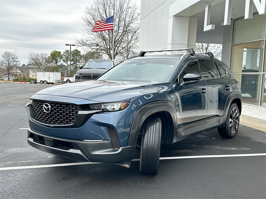 2025 Mazda Mazda CX-50 Hybrid Premium Plus