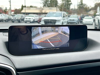 2025 Mazda Mazda CX-50 Hybrid Premium Plus