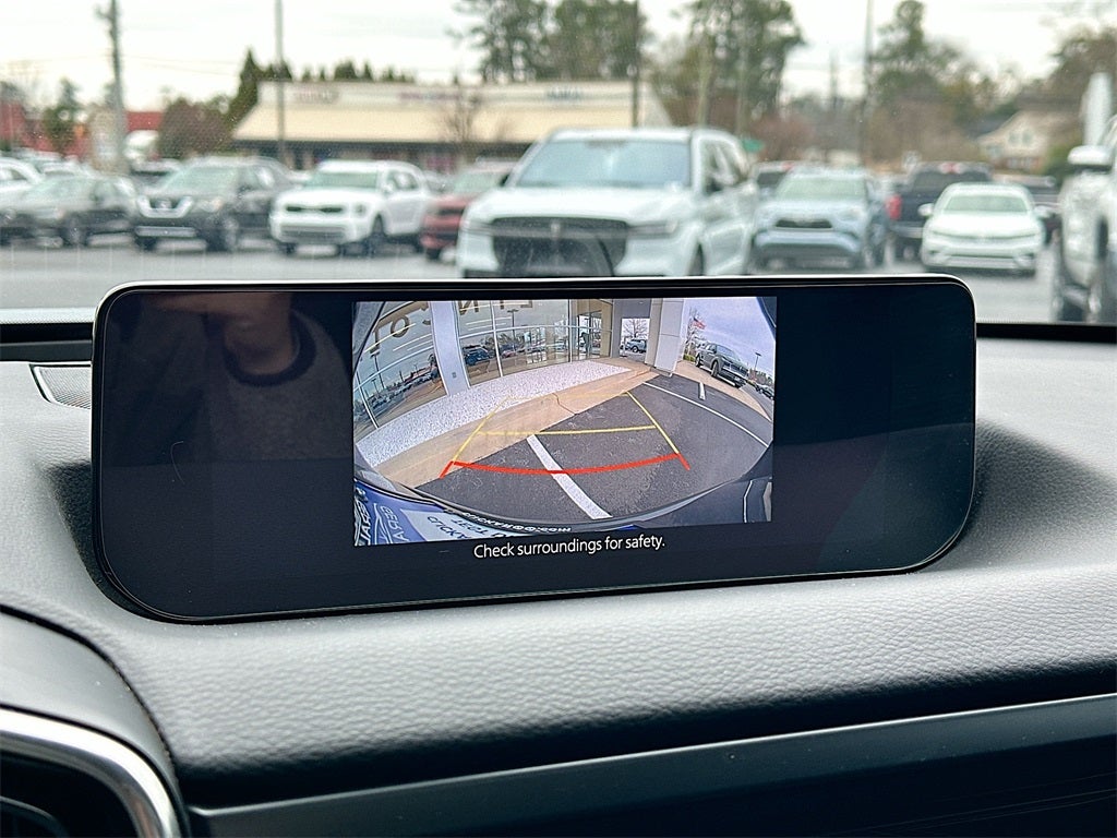 2025 Mazda Mazda CX-50 Hybrid Premium Plus