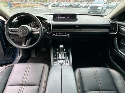 2025 Mazda Mazda CX-50 Hybrid Premium Plus