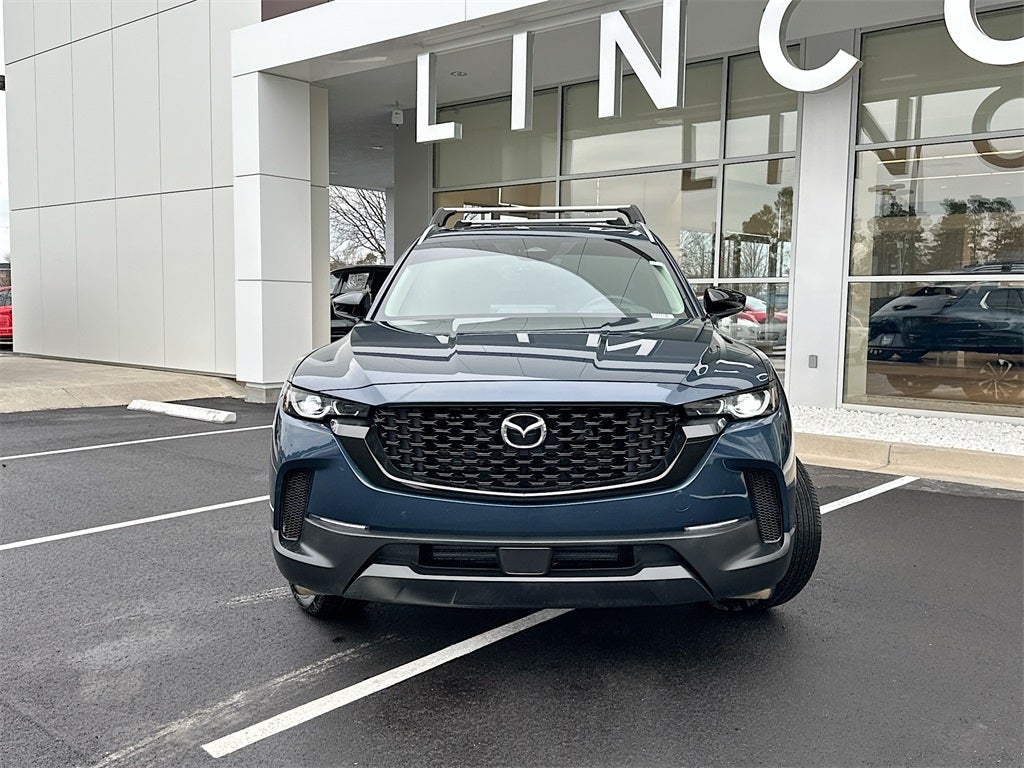 2025 Mazda Mazda CX-50 Hybrid Premium Plus