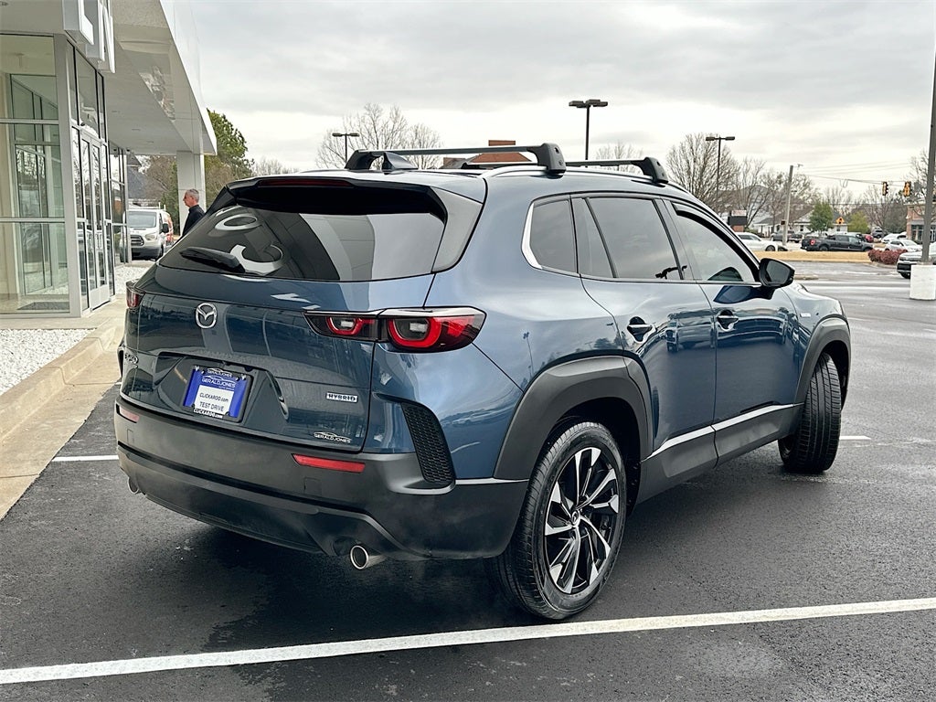 2025 Mazda Mazda CX-50 Hybrid Premium Plus