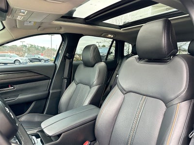 2025 Mazda Mazda CX-50 Hybrid Premium Plus