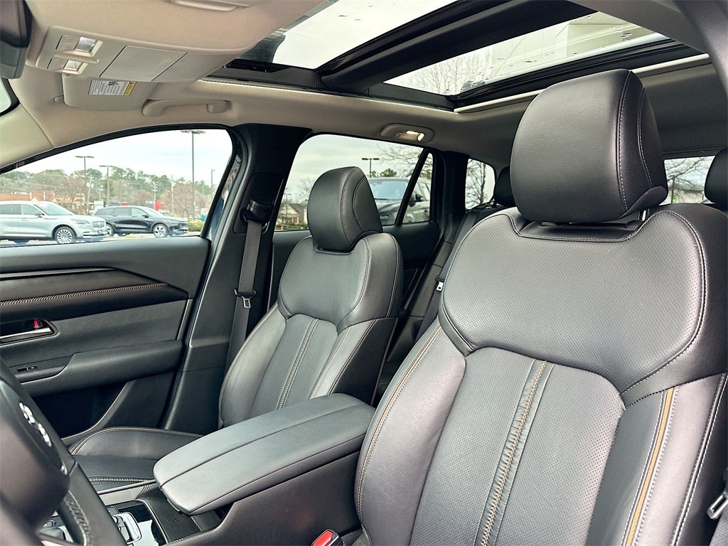 2025 Mazda Mazda CX-50 Hybrid Premium Plus