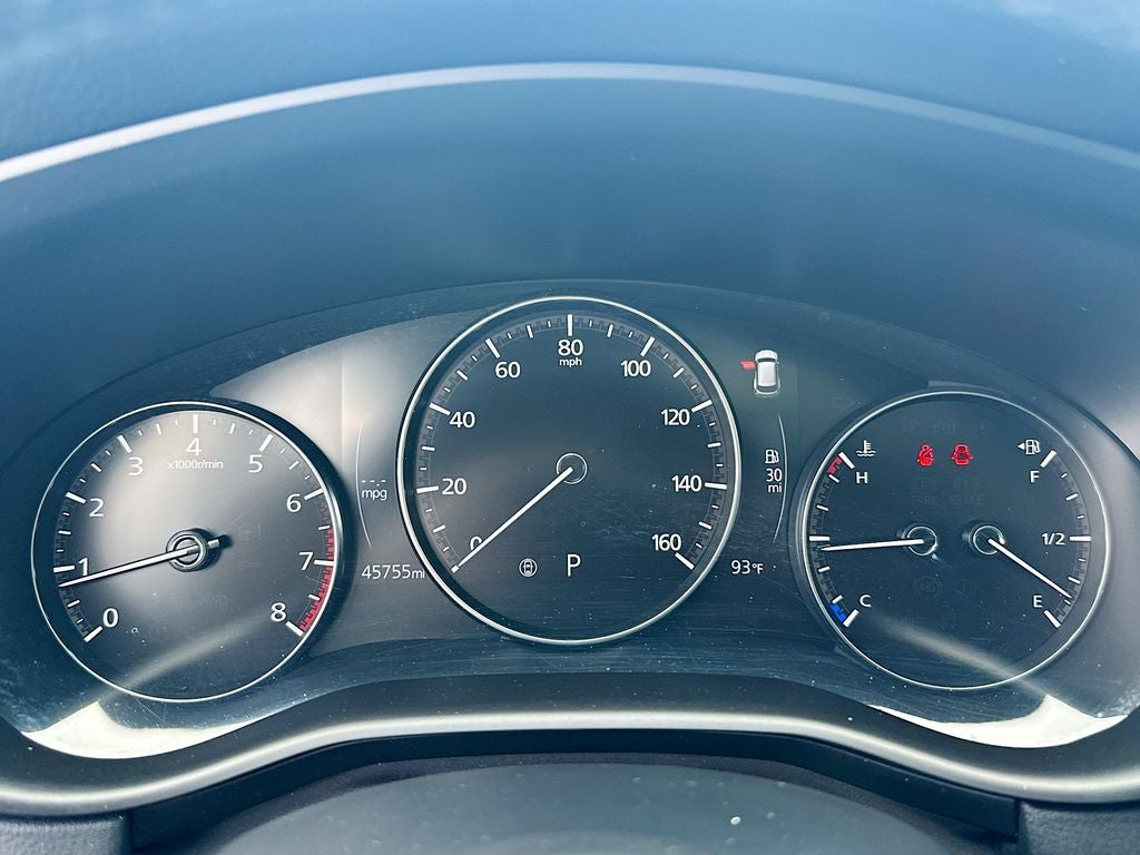 2023 Mazda Mazda CX-50 2.5 S Preferred Plus Package