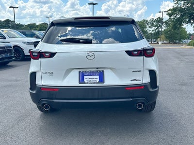 2023 Mazda Mazda CX-50 2.5 S Preferred Plus Package