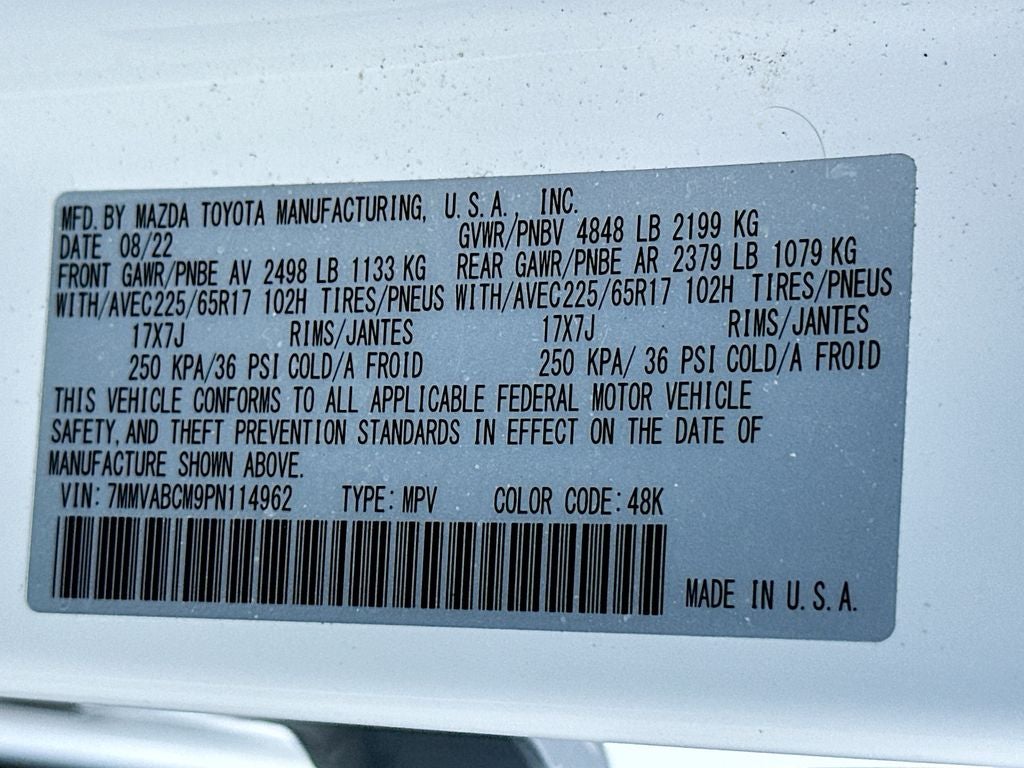 2023 Mazda Mazda CX-50 2.5 S Preferred Plus Package