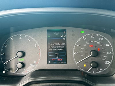 2025 Toyota Corolla Cross Hybrid SE