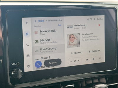 2025 Toyota Corolla Cross Hybrid SE