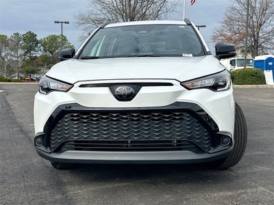 2025 Toyota Corolla Cross Hybrid SE