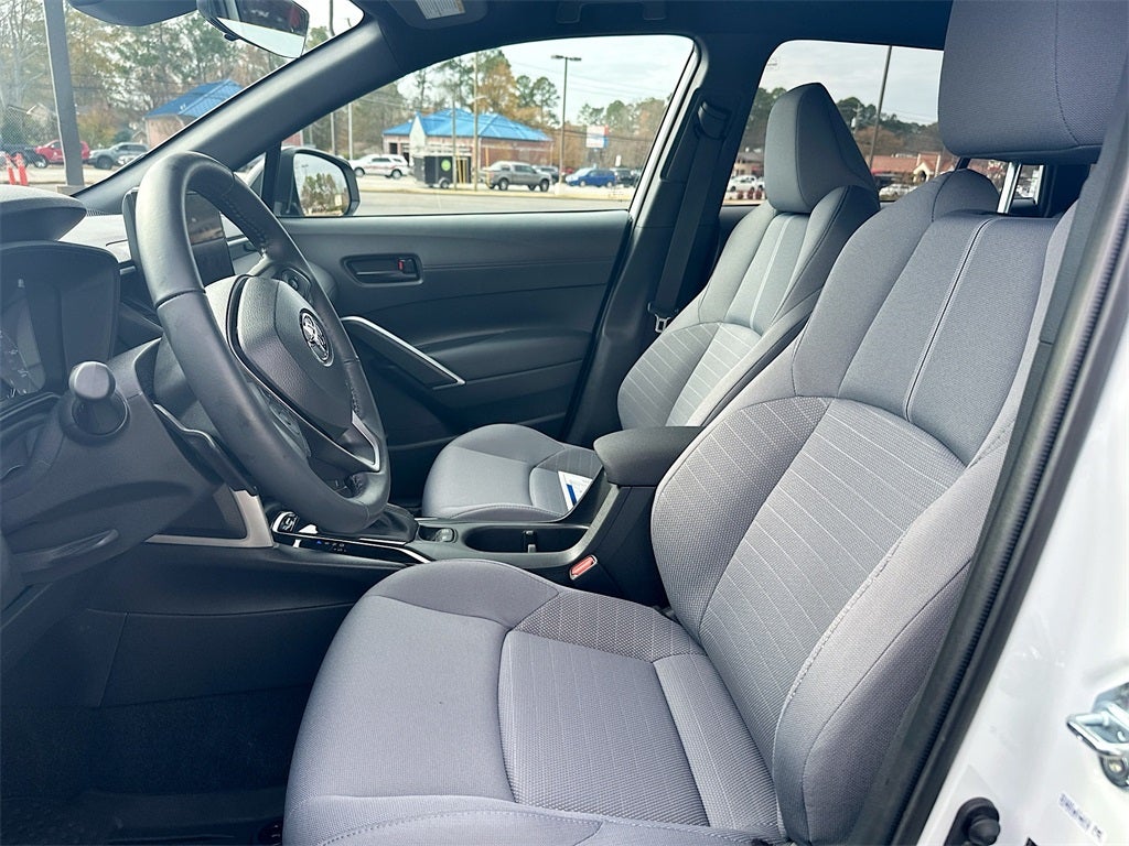 2025 Toyota Corolla Cross Hybrid SE