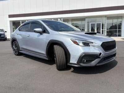 2022 Subaru WRX Limited