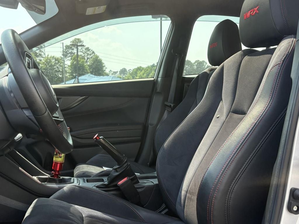 2022 Subaru WRX Limited