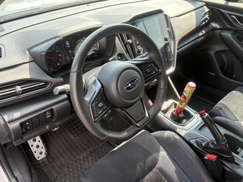 2022 Subaru WRX Limited