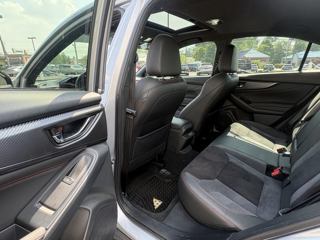 2022 Subaru WRX Limited