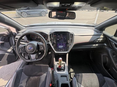 2022 Subaru WRX Limited