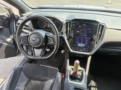 2022 Subaru WRX Limited