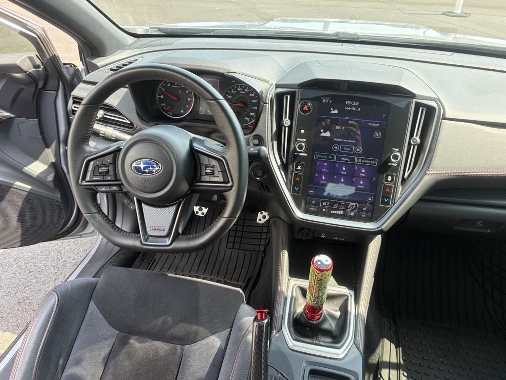 2022 Subaru WRX Limited