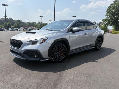 2022 Subaru WRX Limited