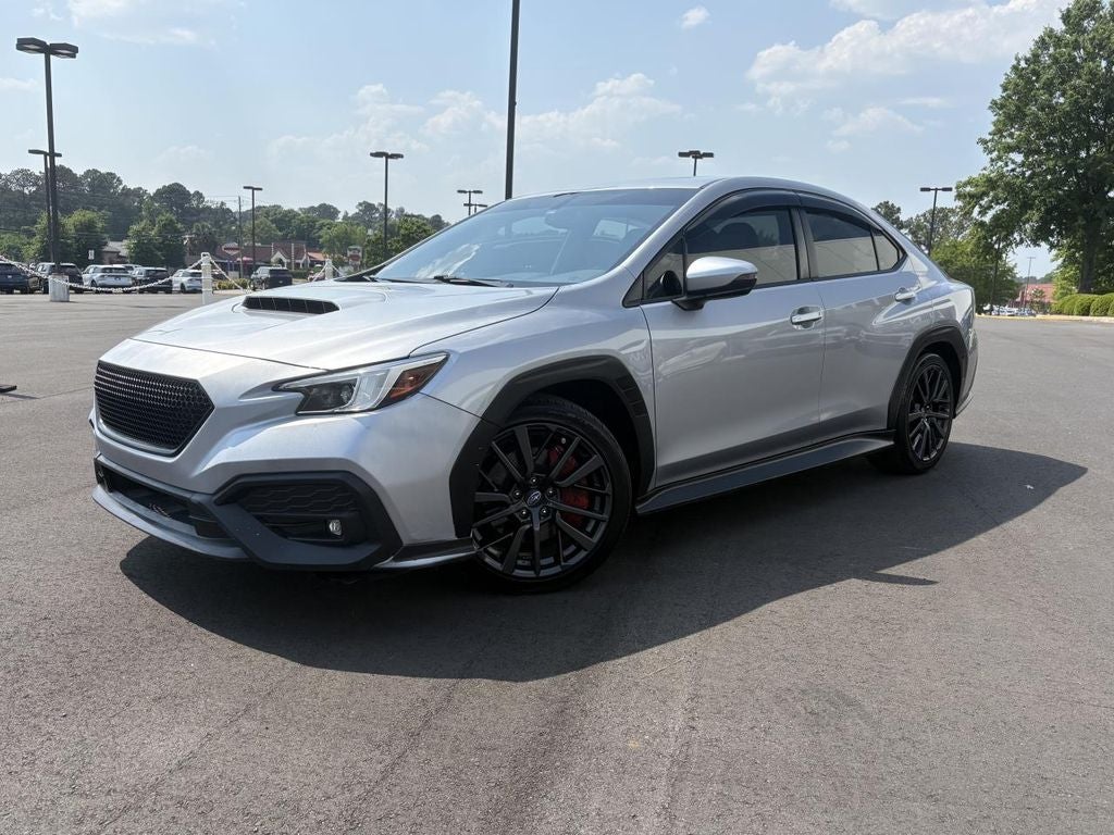 2022 Subaru WRX Limited
