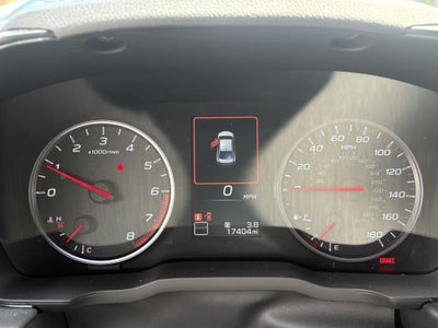 2022 Subaru WRX Limited