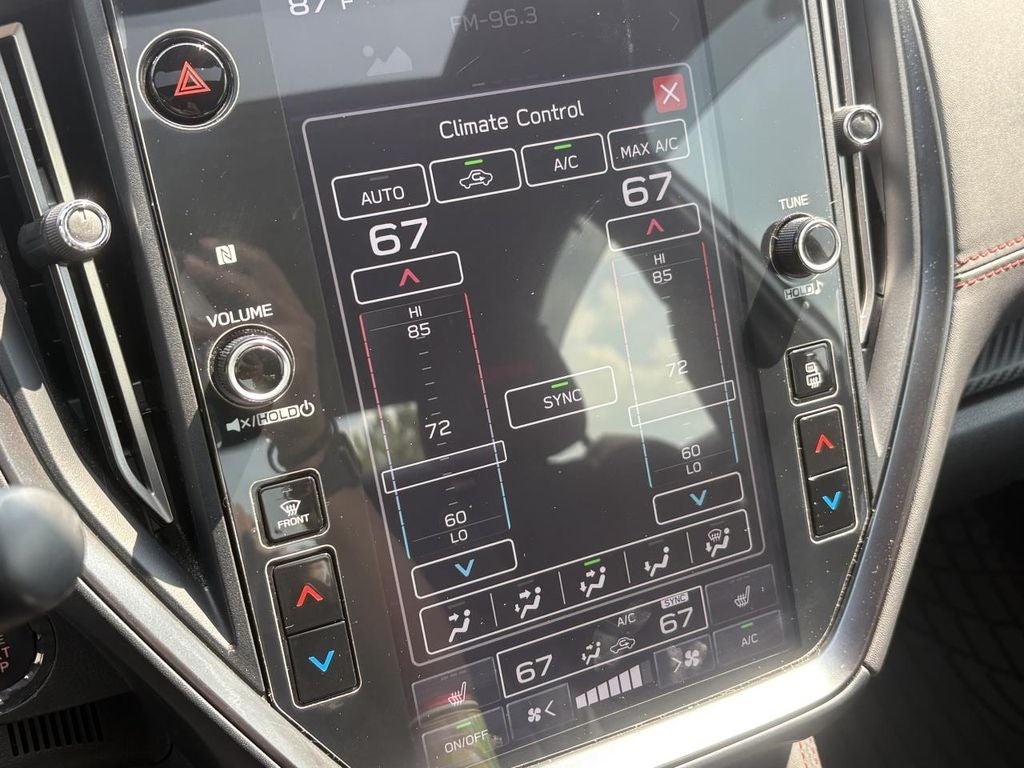 2022 Subaru WRX Limited