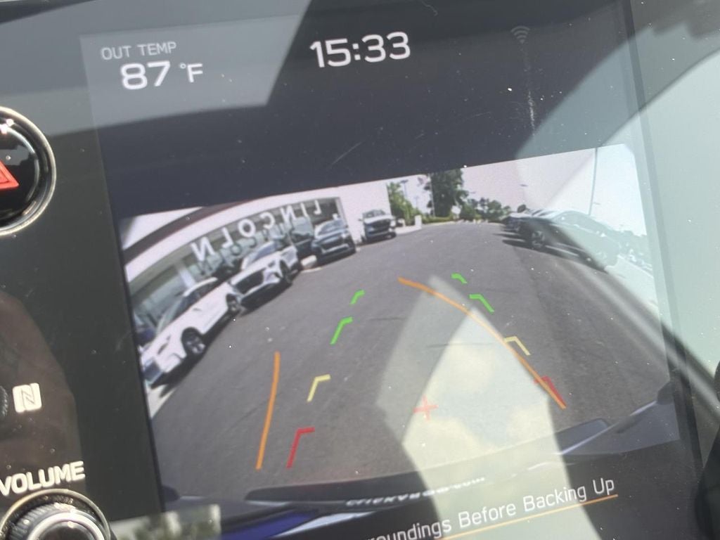 2022 Subaru WRX Limited