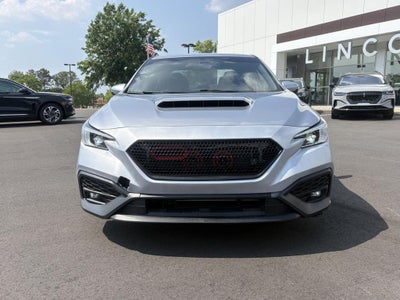 2022 Subaru WRX Limited